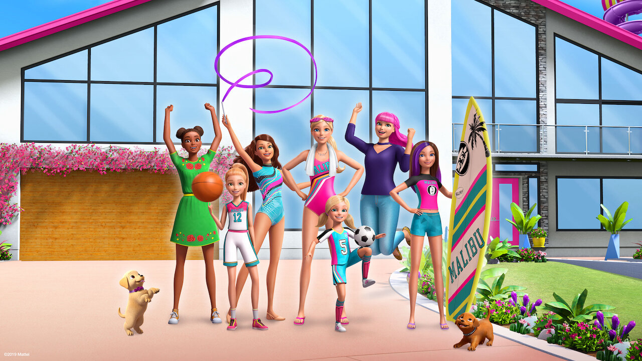 Barbie Dreamhouse Adventures: Go Team Roberts (Phần 2)