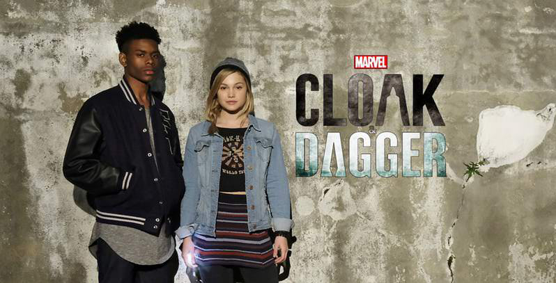 Cloak Và Dagger