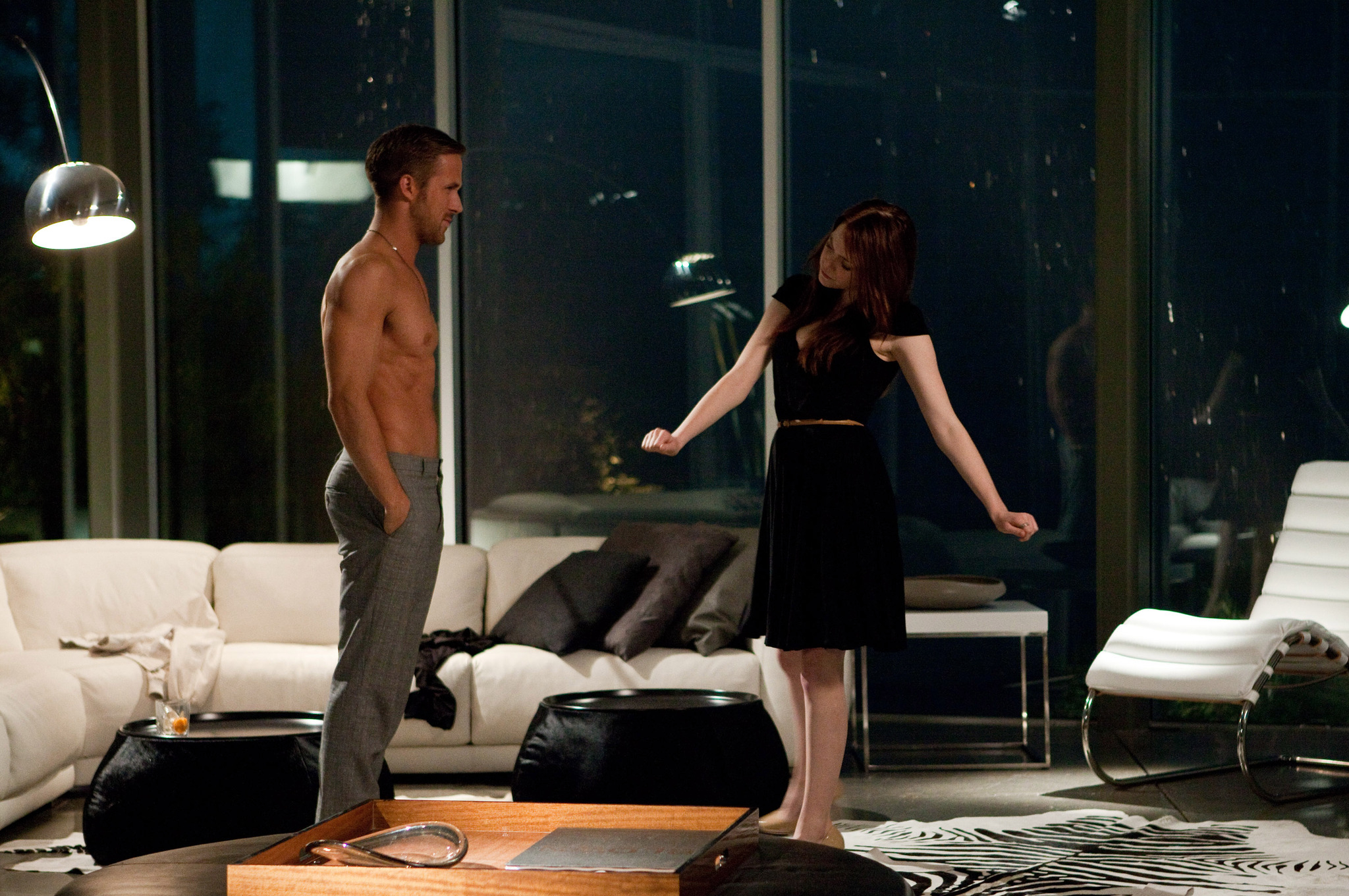 Crazy, Stupid, Love.