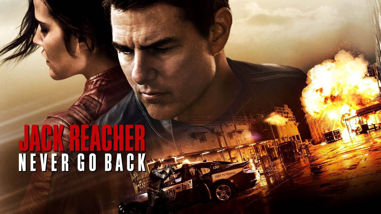 Jack Reacher: Không quay đầu