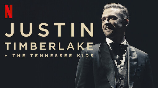 Justin Timberlake và The Tennessee Kids