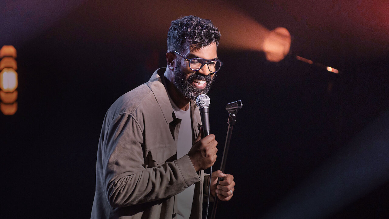 Romesh Ranganathan: Người hoài nghi