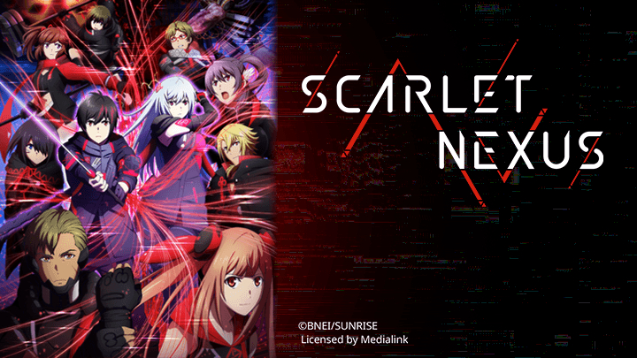 SCARLET NEXUS