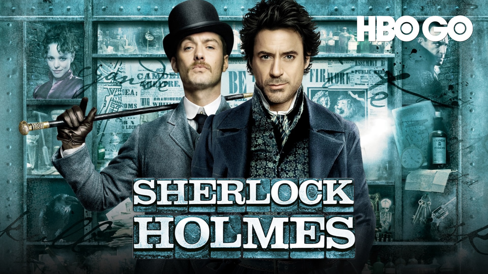 Sherlock Holmes