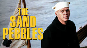 The Sand Pebbles