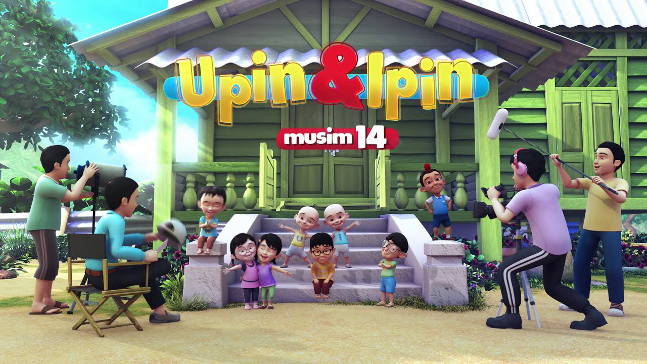 Upin&Ipin (Phần 14)